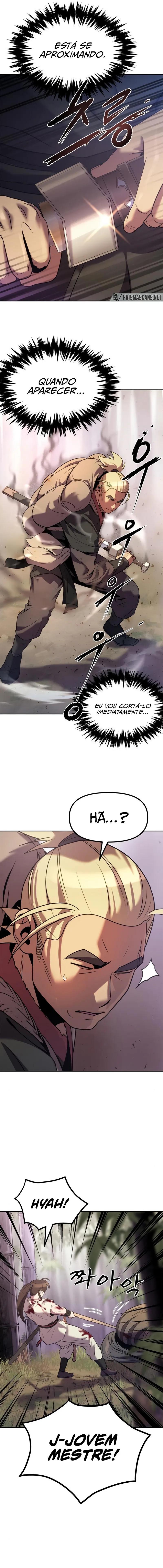 Read Crônicas da Facção Demoníaca PT Manga Online