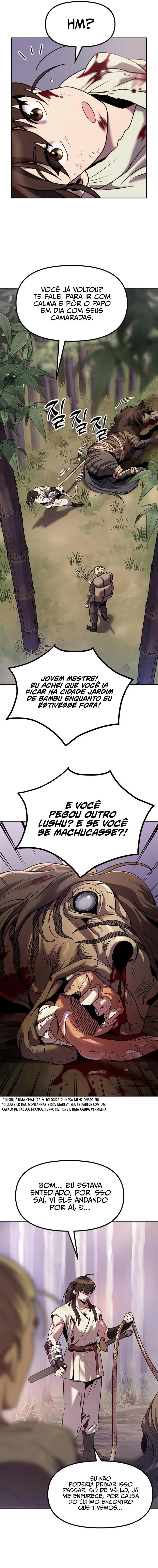Read Crônicas da Facção Demoníaca PT Manga Online