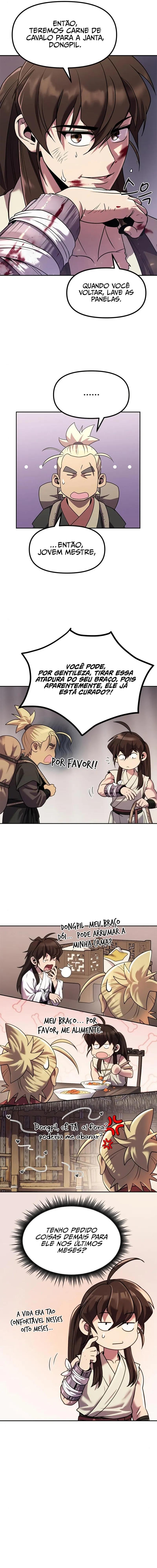 Read Crônicas da Facção Demoníaca PT Manga Online
