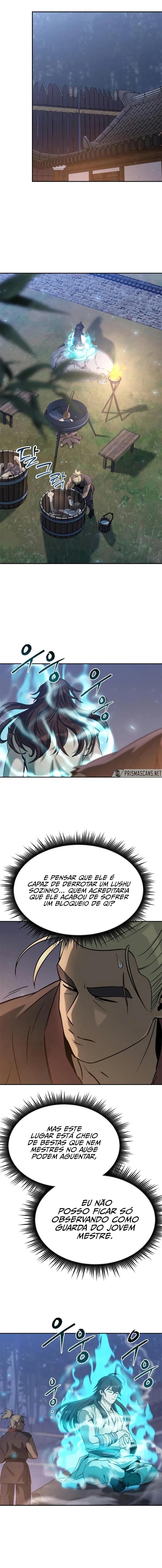 Read Crônicas da Facção Demoníaca PT Manga Online