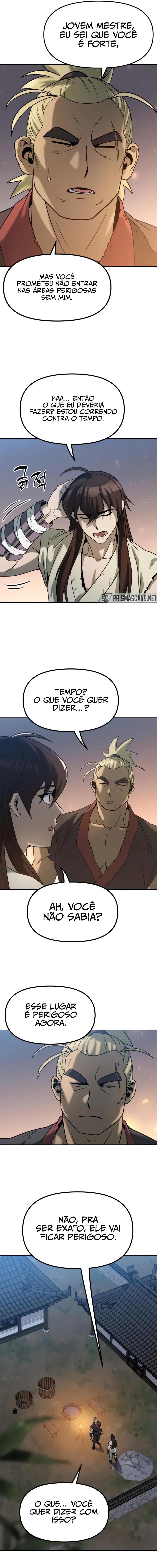 Read Crônicas da Facção Demoníaca PT Manga Online