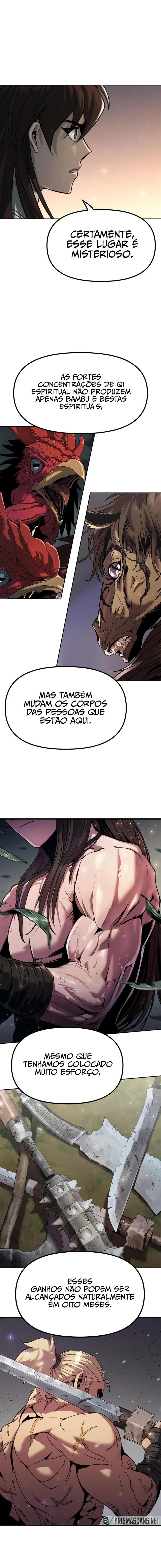 Read Crônicas da Facção Demoníaca PT Manga Online
