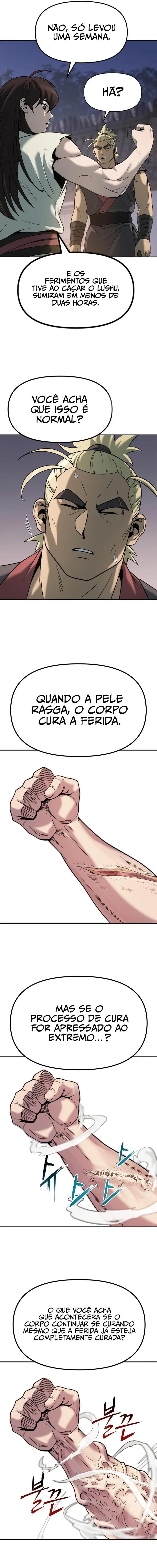Read Crônicas da Facção Demoníaca PT Manga Online