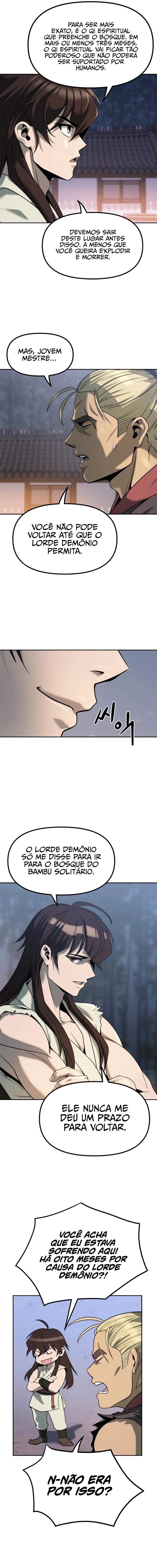 Read Crônicas da Facção Demoníaca PT Manga Online
