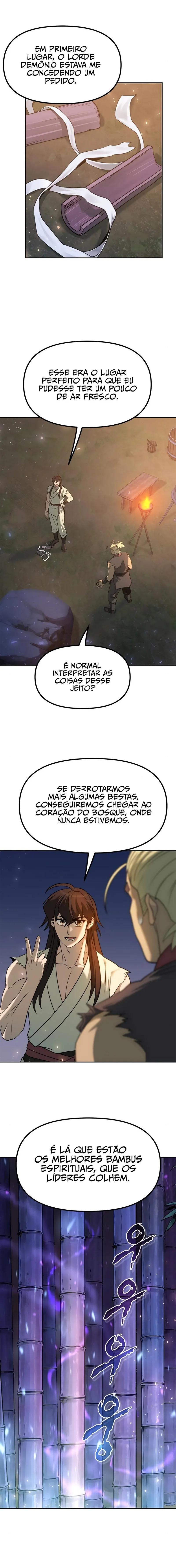 Read Crônicas da Facção Demoníaca PT Manga Online