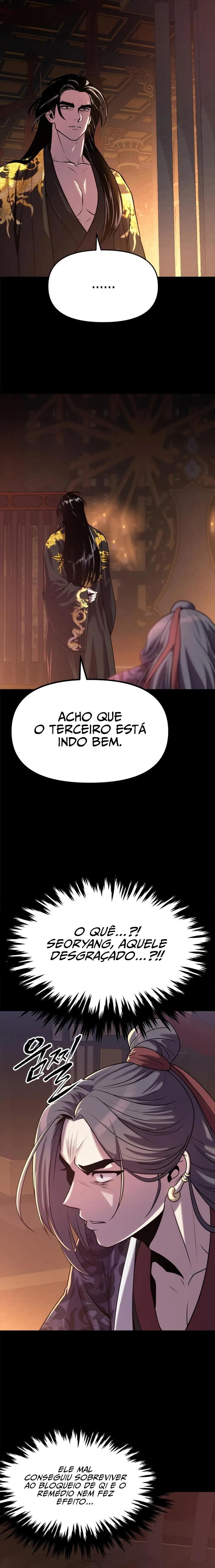 Read Crônicas da Facção Demoníaca PT Manga Online