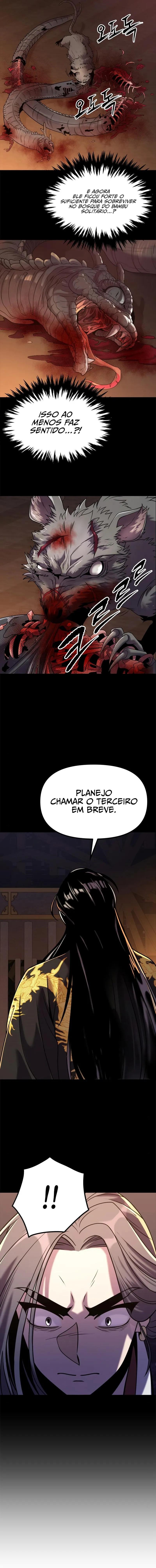Read Crônicas da Facção Demoníaca PT Manga Online
