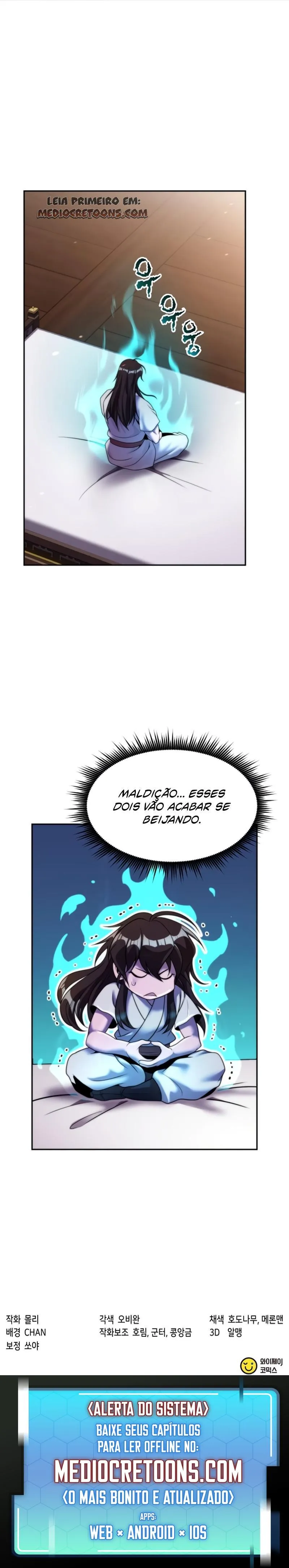 Read Crônicas da Facção Demoníaca PT Manga Online