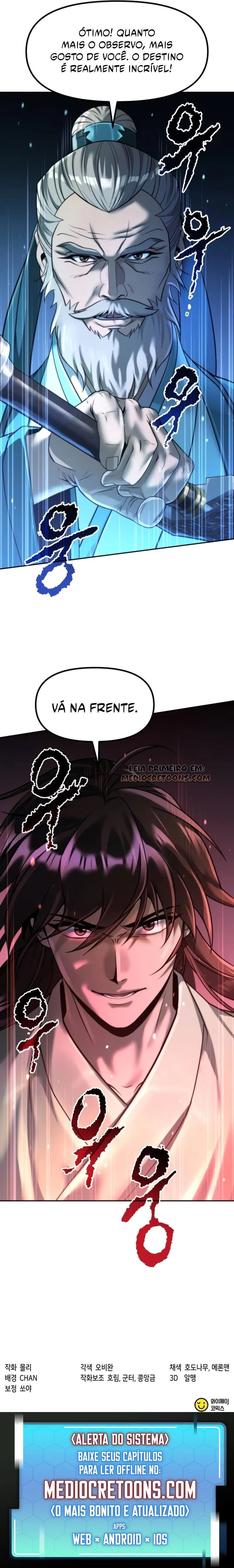 Read Crônicas da Facção Demoníaca PT Manga Online