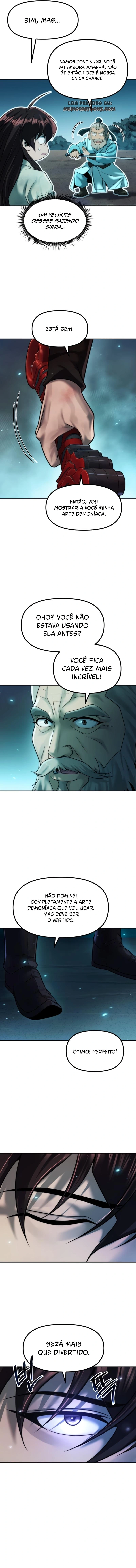 Read Crônicas da Facção Demoníaca PT Manga Online