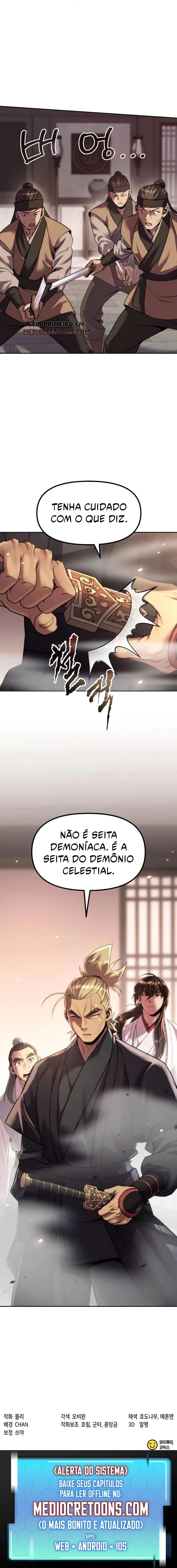Read Crônicas da Facção Demoníaca PT Manga Online