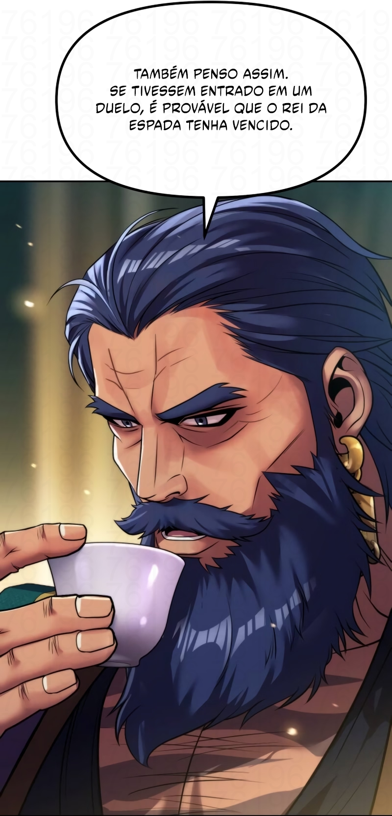 Read Crônicas da Facção Demoníaca PT Manga Online