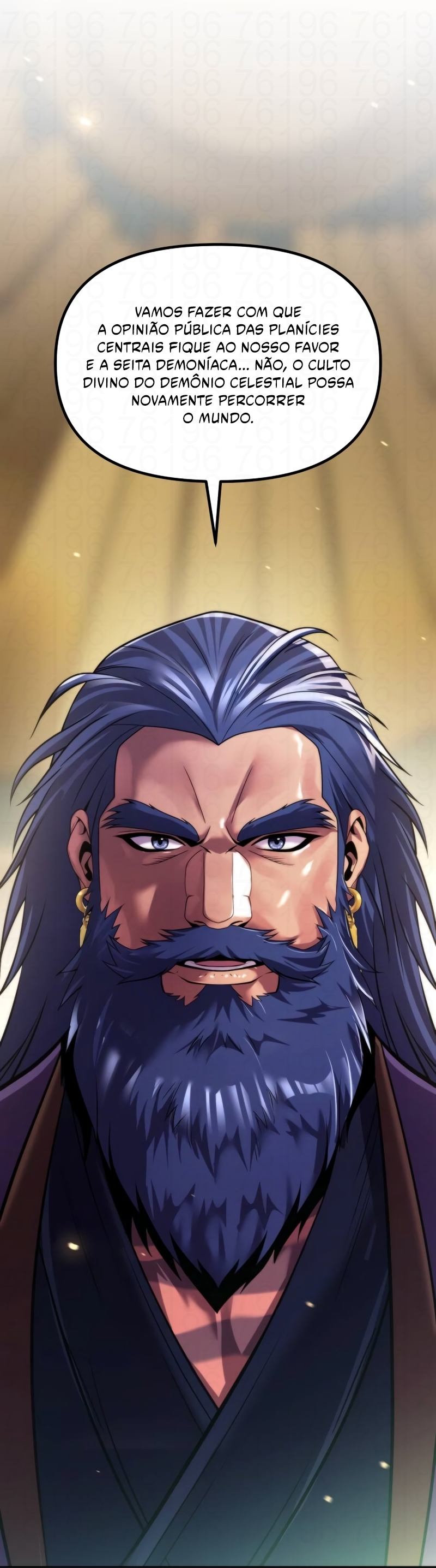 Read Crônicas da Facção Demoníaca PT Manga Online