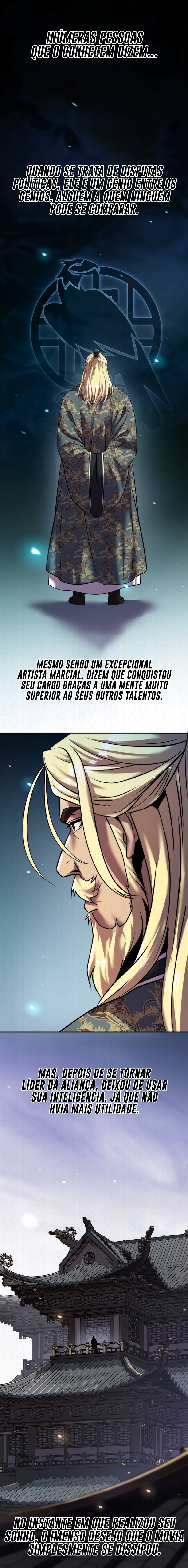 Read Crônicas da Facção Demoníaca PT Manga Online