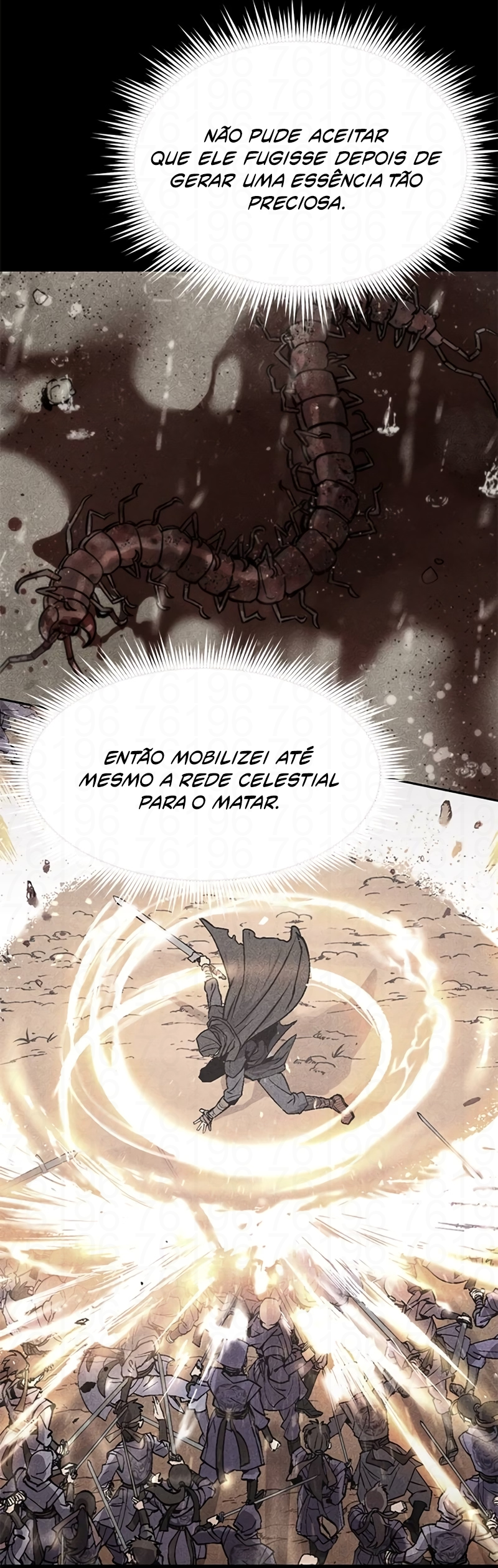Read Crônicas da Facção Demoníaca PT Manga Online