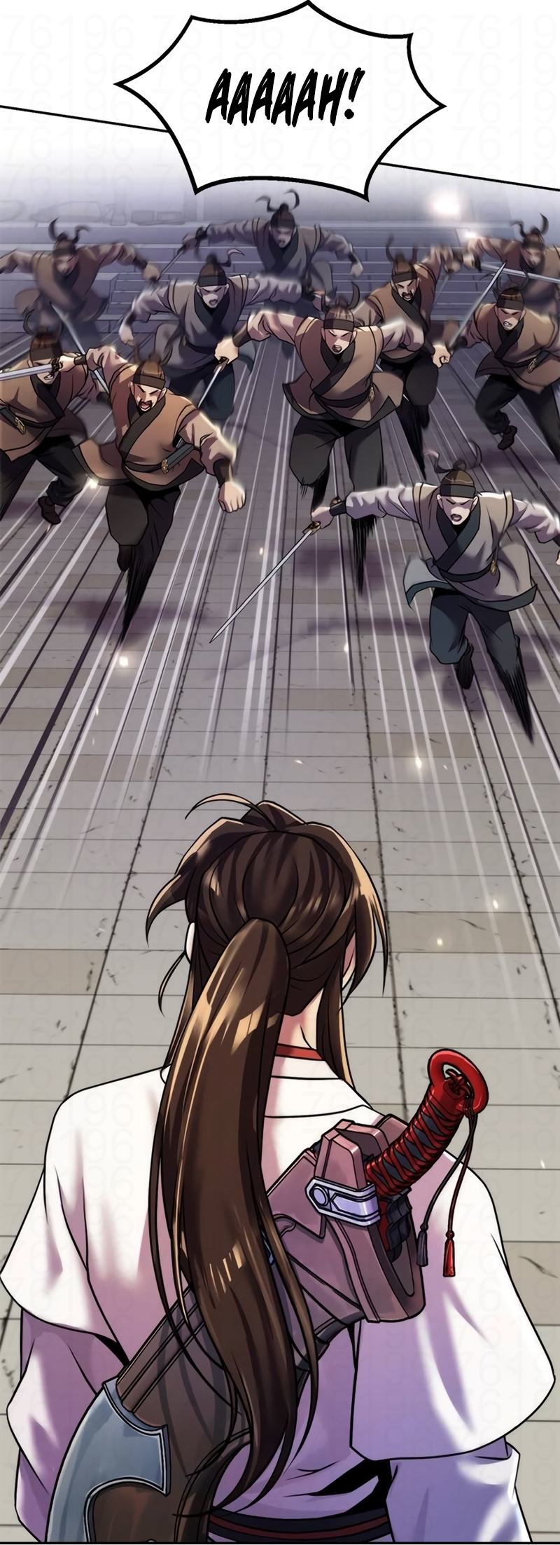 Read Crônicas da Facção Demoníaca PT Manga Online