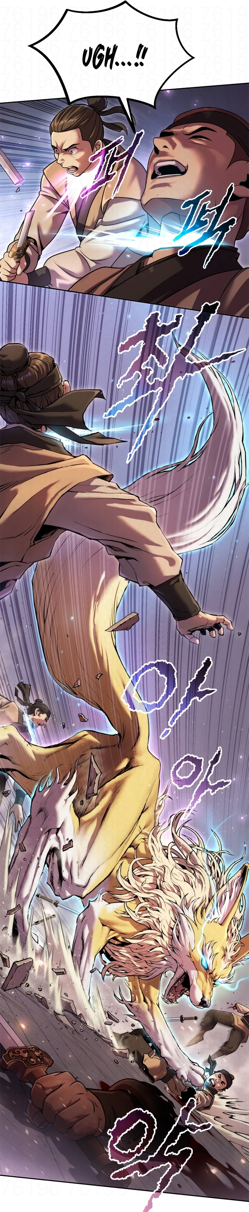 Read Crônicas da Facção Demoníaca PT Manga Online