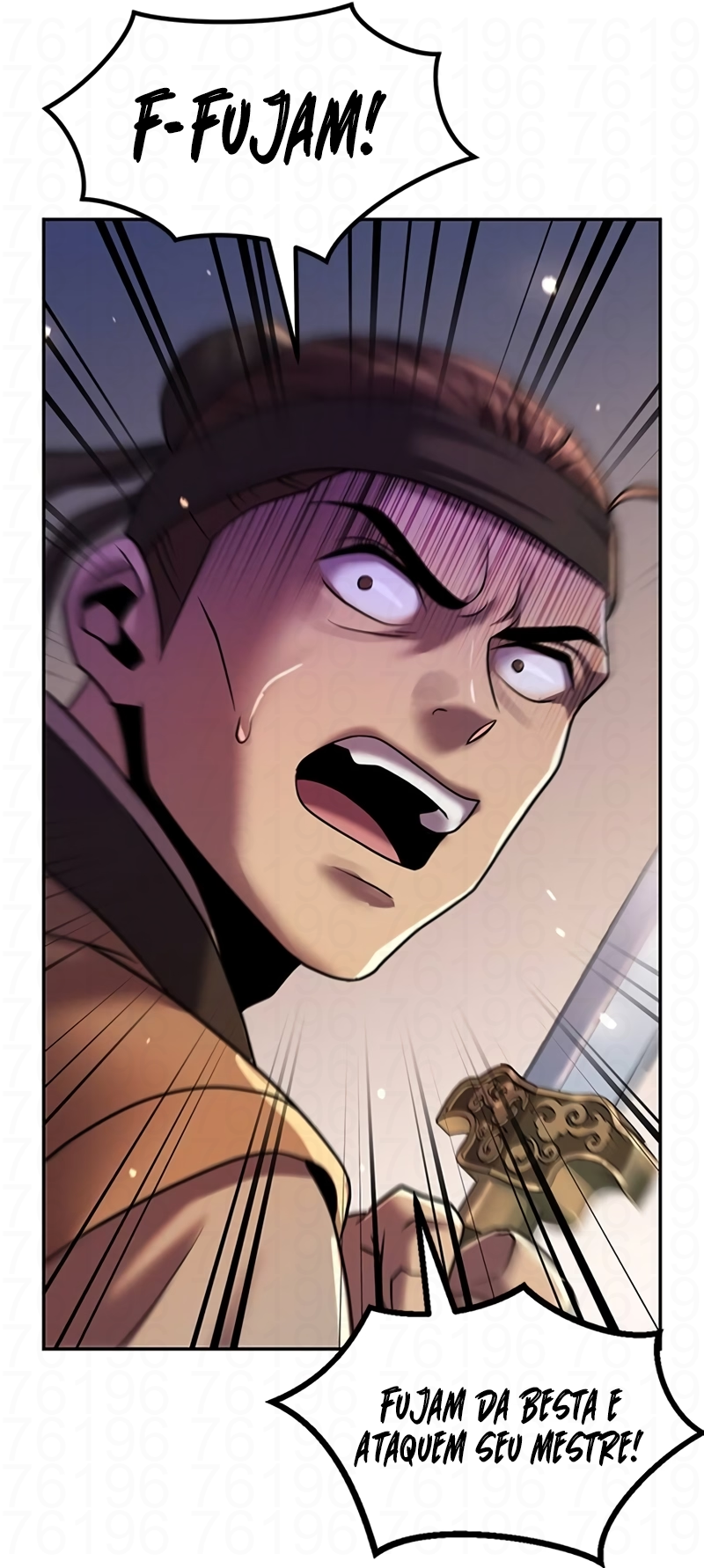 Read Crônicas da Facção Demoníaca PT Manga Online