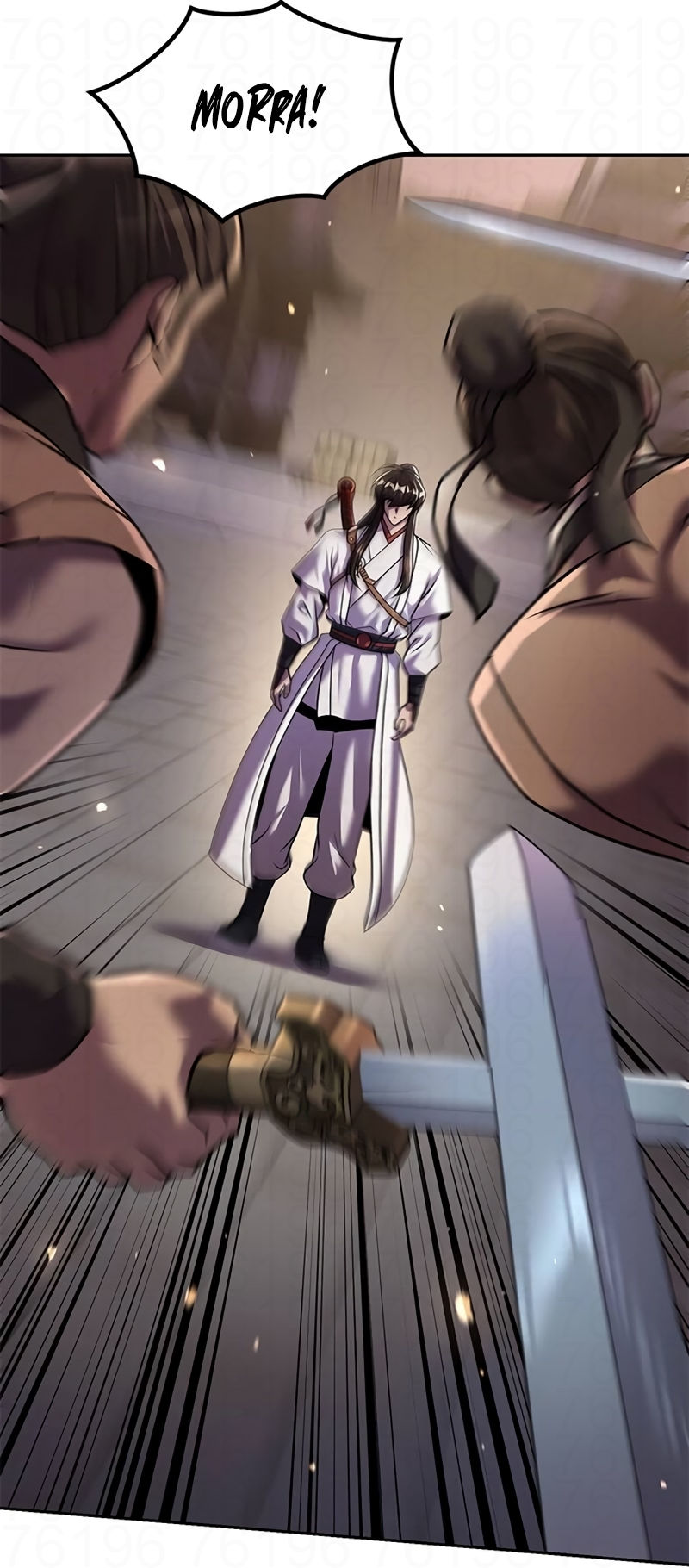 Read Crônicas da Facção Demoníaca PT Manga Online