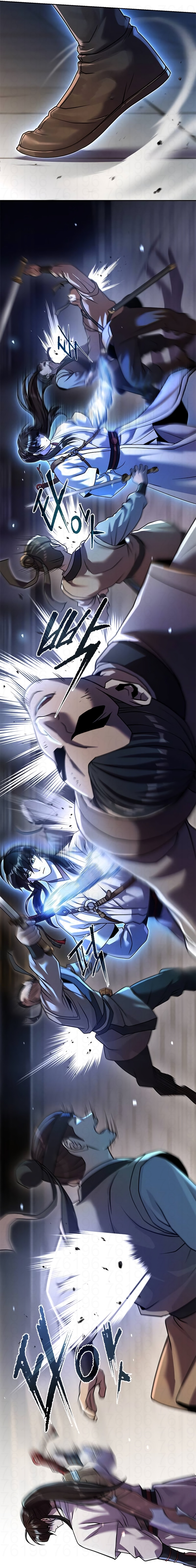 Read Crônicas da Facção Demoníaca PT Manga Online