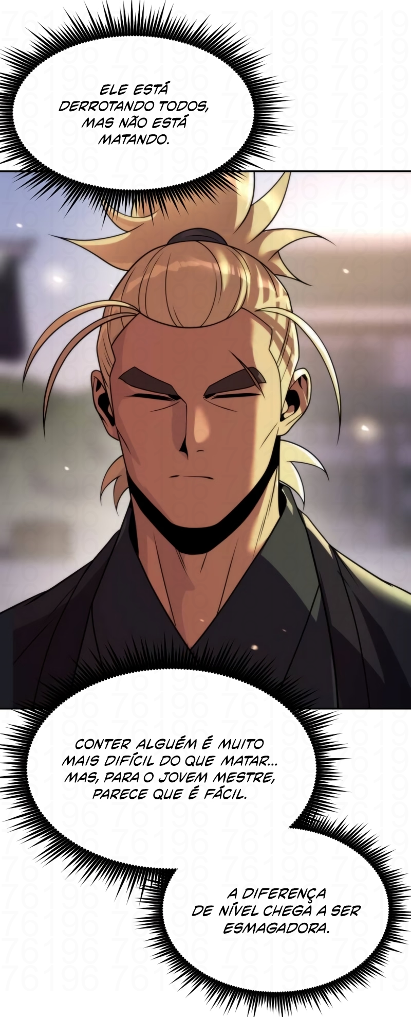 Read Crônicas da Facção Demoníaca PT Manga Online