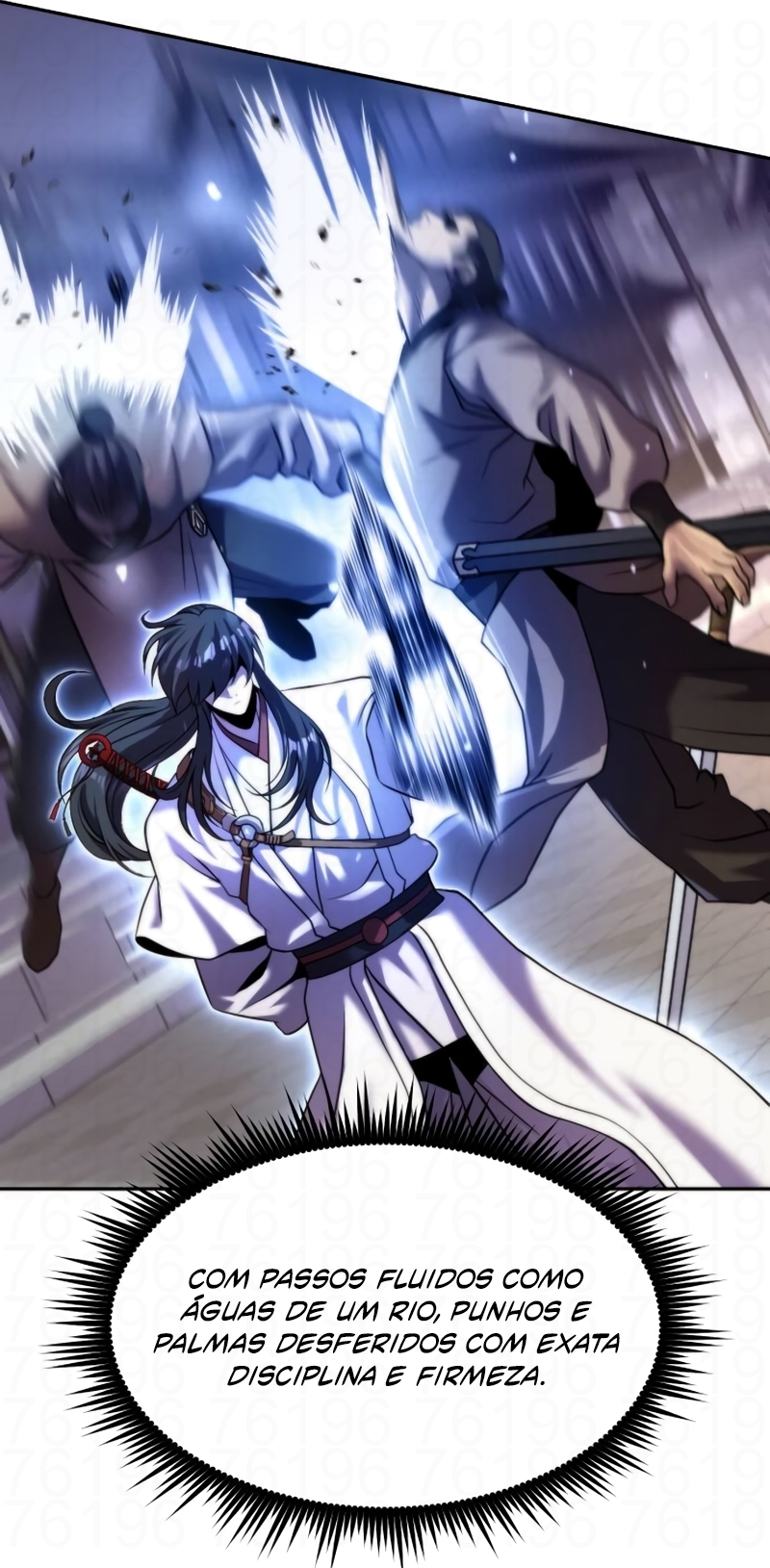 Read Crônicas da Facção Demoníaca PT Manga Online