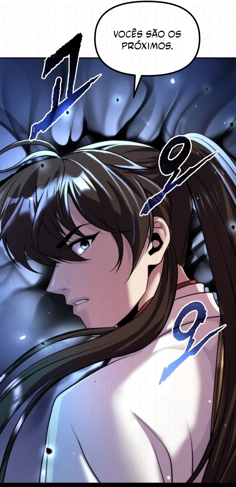 Read Crônicas da Facção Demoníaca PT Manga Online