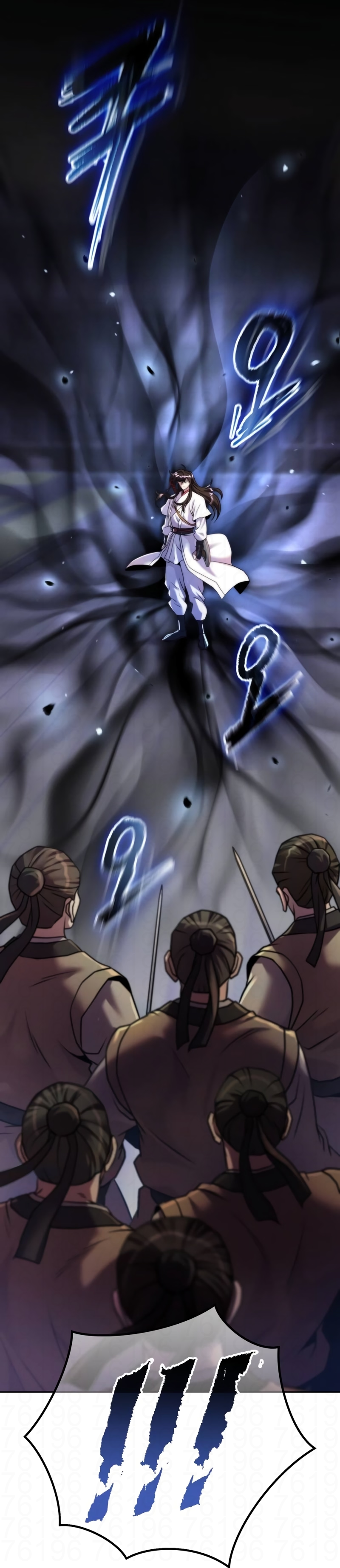 Read Crônicas da Facção Demoníaca PT Manga Online