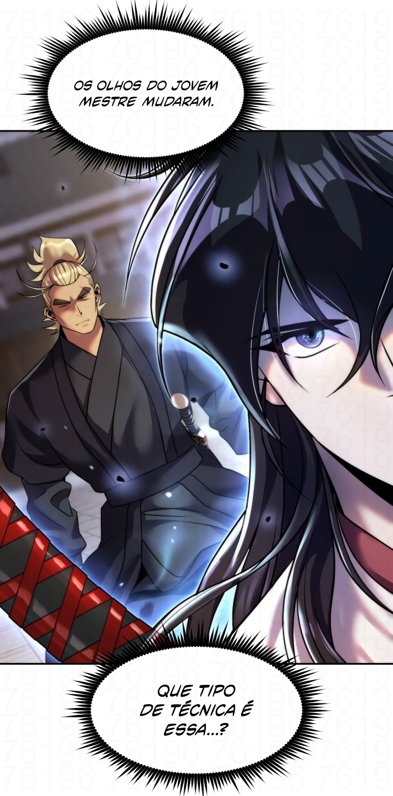 Read Crônicas da Facção Demoníaca PT Manga Online