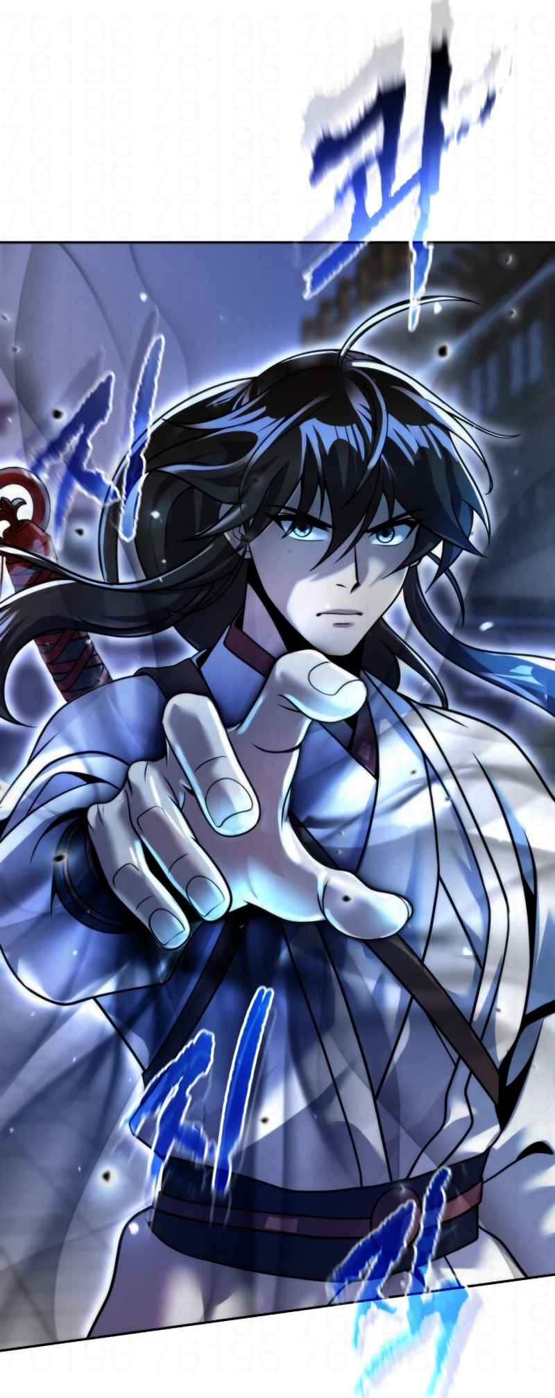 Read Crônicas da Facção Demoníaca PT Manga Online