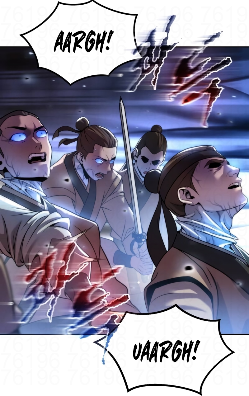 Read Crônicas da Facção Demoníaca PT Manga Online