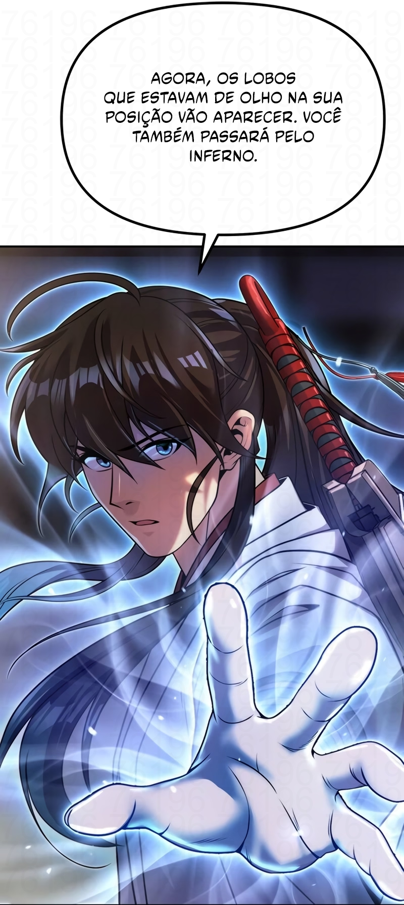 Read Crônicas da Facção Demoníaca PT Manga Online