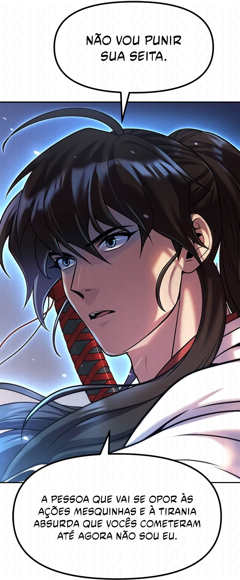 Read Crônicas da Facção Demoníaca PT Manga Online