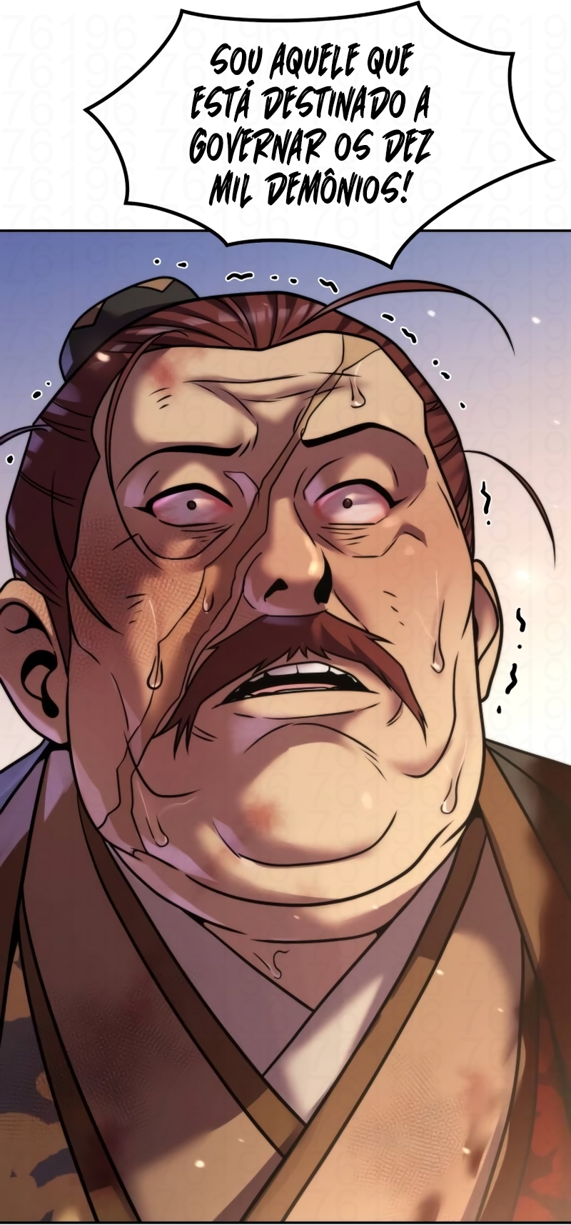 Read Crônicas da Facção Demoníaca PT Manga Online