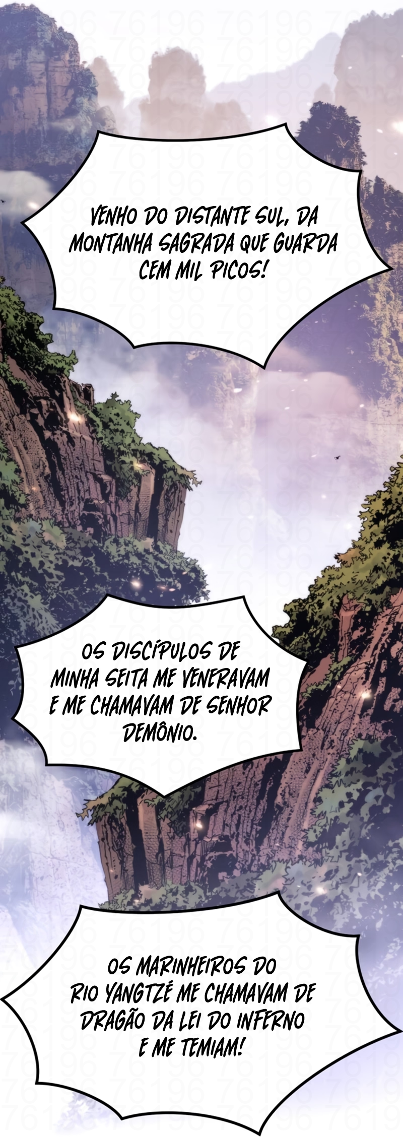 Read Crônicas da Facção Demoníaca PT Manga Online