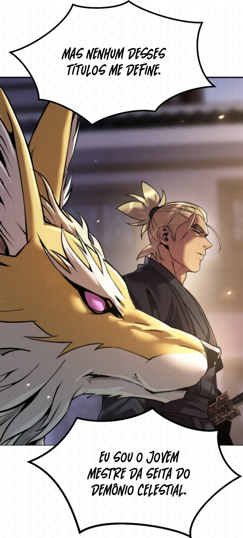 Read Crônicas da Facção Demoníaca PT Manga Online