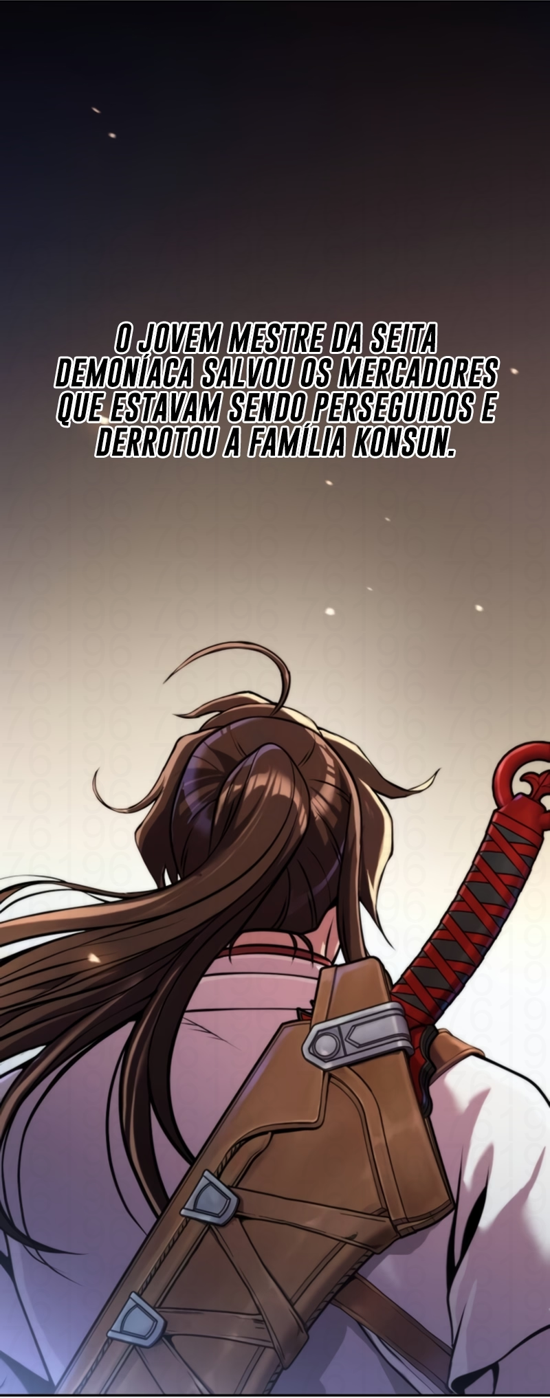 Read Crônicas da Facção Demoníaca PT Manga Online