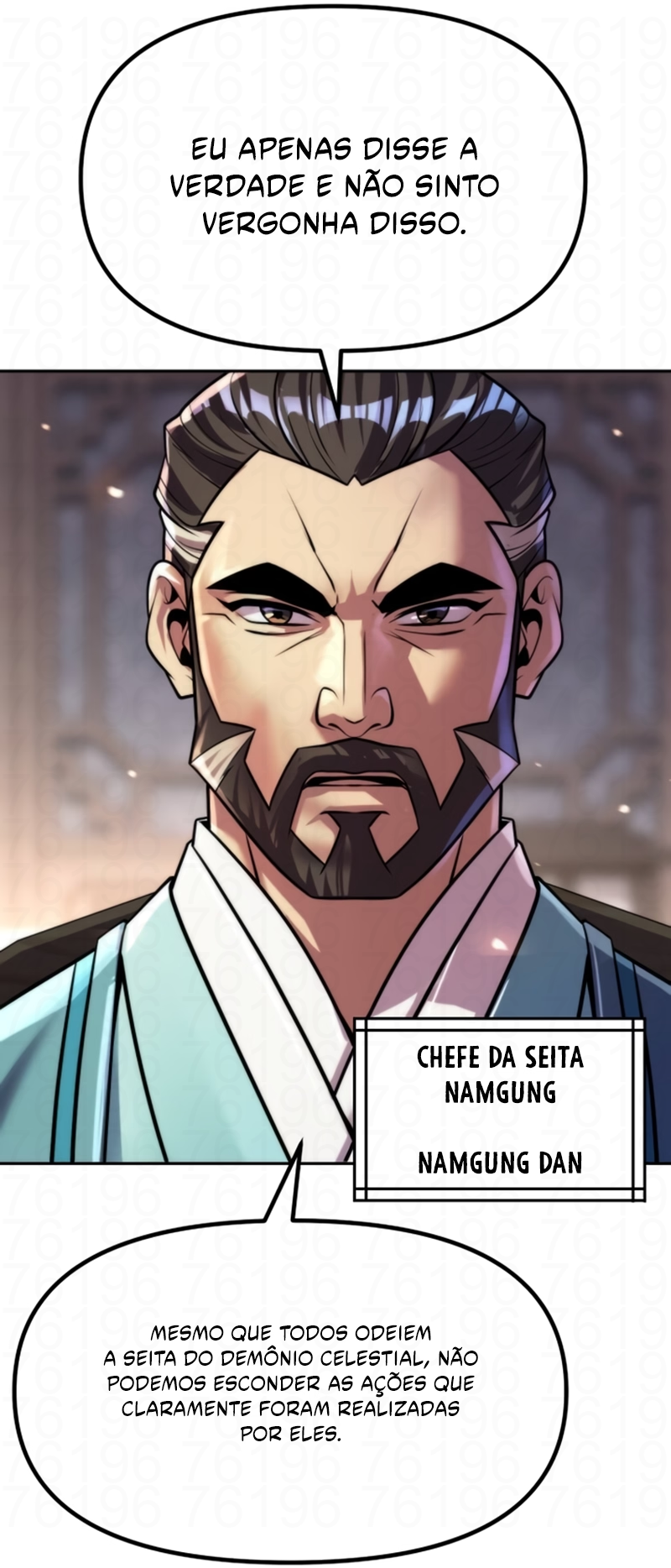 Read Crônicas da Facção Demoníaca PT Manga Online