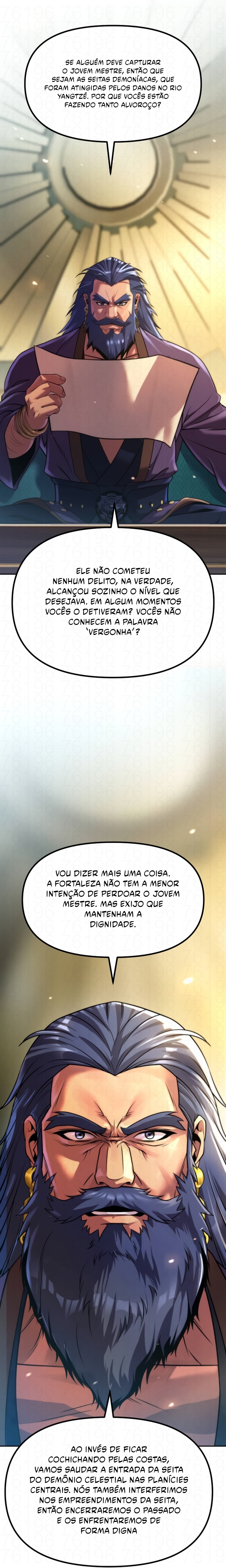 Read Crônicas da Facção Demoníaca PT Manga Online