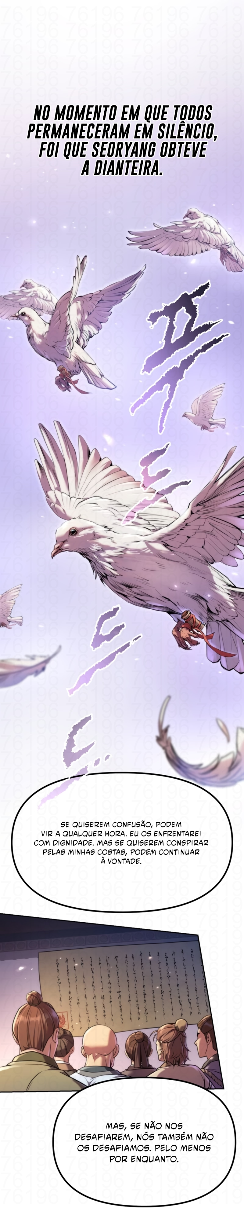 Read Crônicas da Facção Demoníaca PT Manga Online