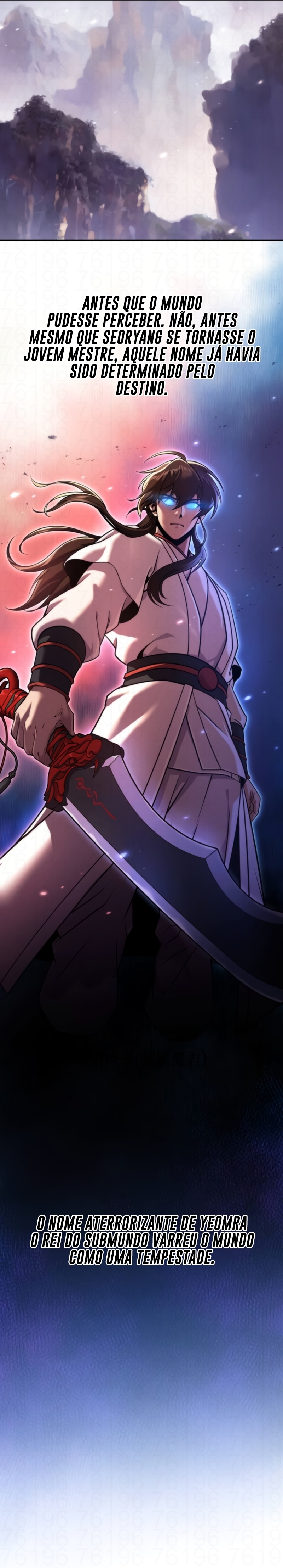 Read Crônicas da Facção Demoníaca PT Manga Online