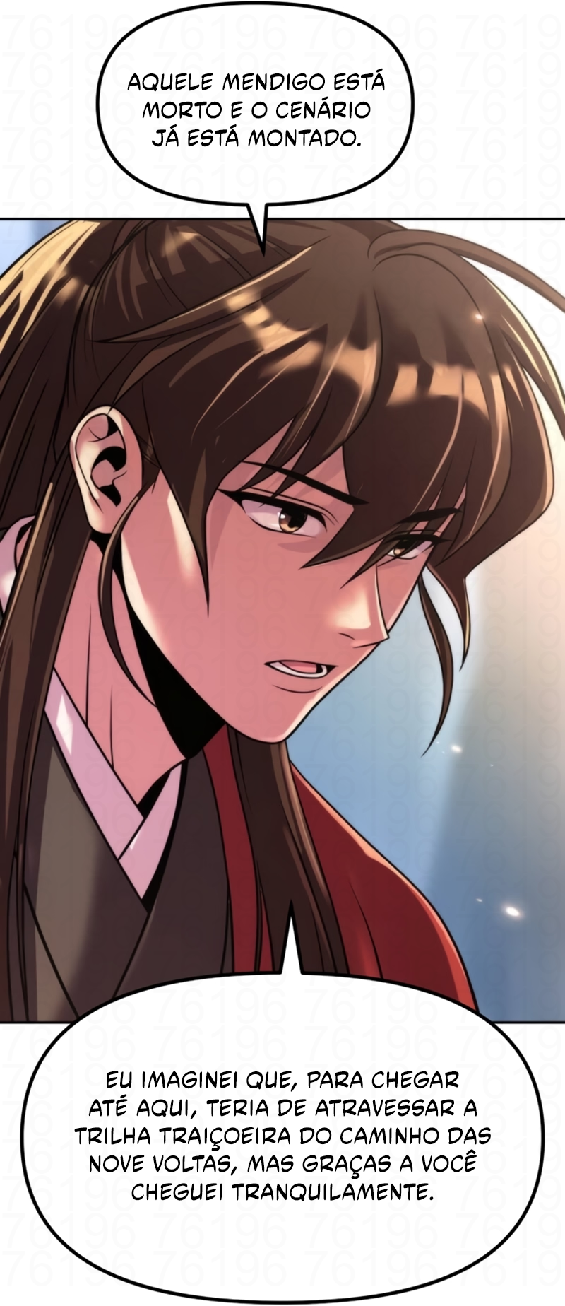 Read Crônicas da Facção Demoníaca PT Manga Online