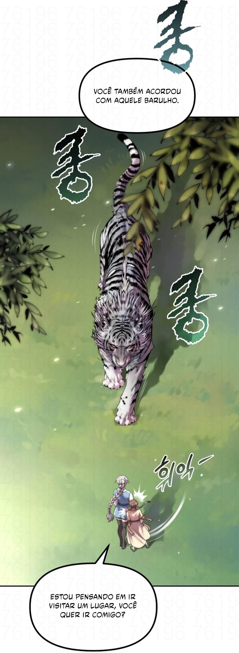 Read Crônicas da Facção Demoníaca PT Manga Online