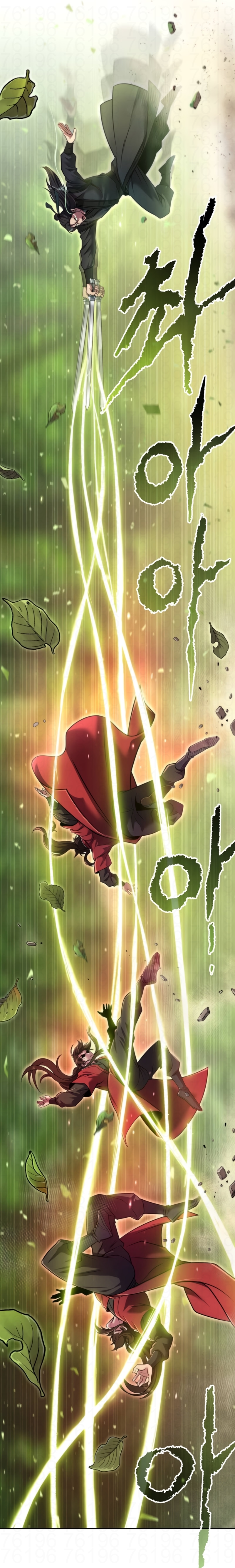 Read Crônicas da Facção Demoníaca PT Manga Online
