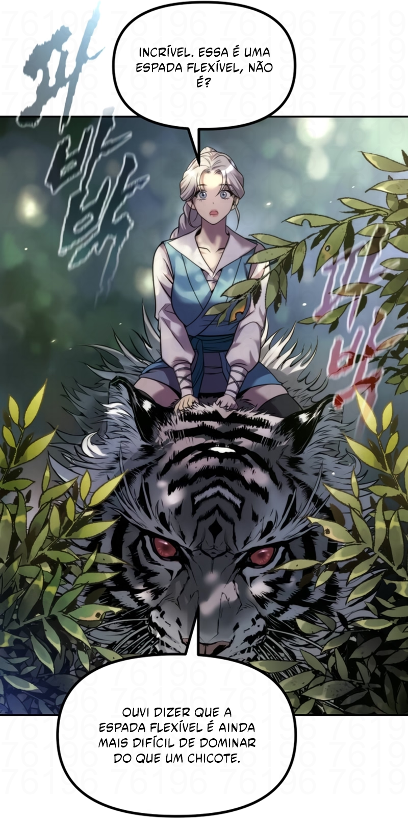 Read Crônicas da Facção Demoníaca PT Manga Online