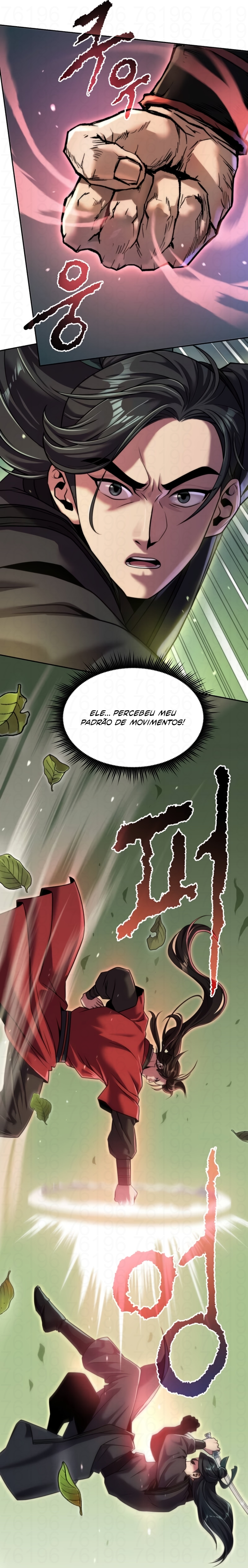 Read Crônicas da Facção Demoníaca PT Manga Online