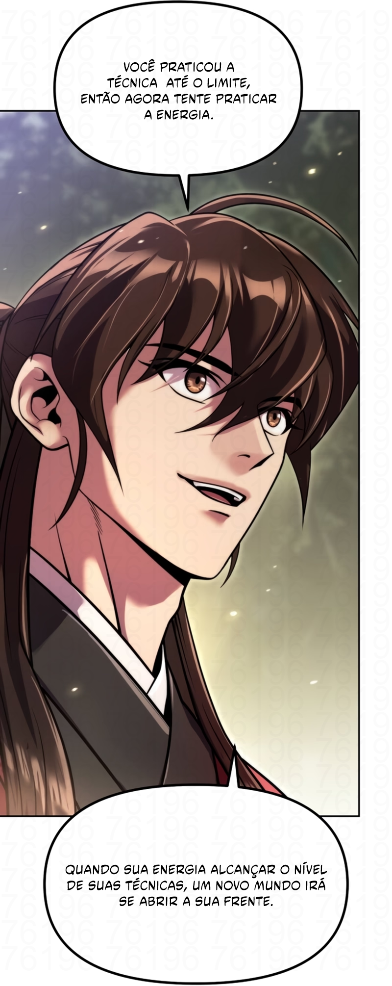 Read Crônicas da Facção Demoníaca PT Manga Online