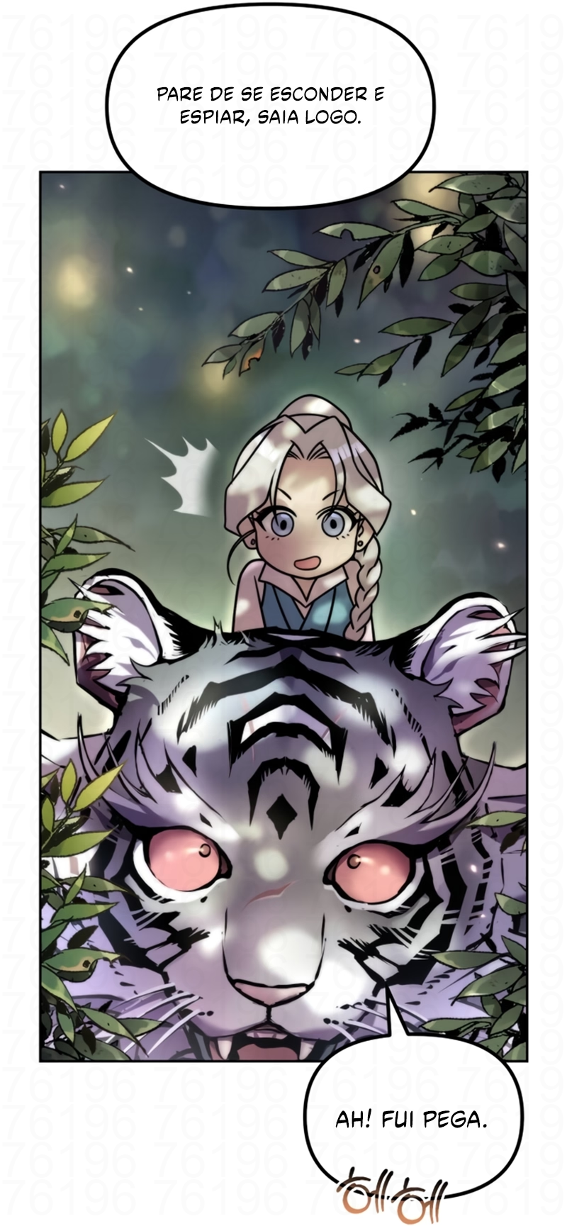 Read Crônicas da Facção Demoníaca PT Manga Online