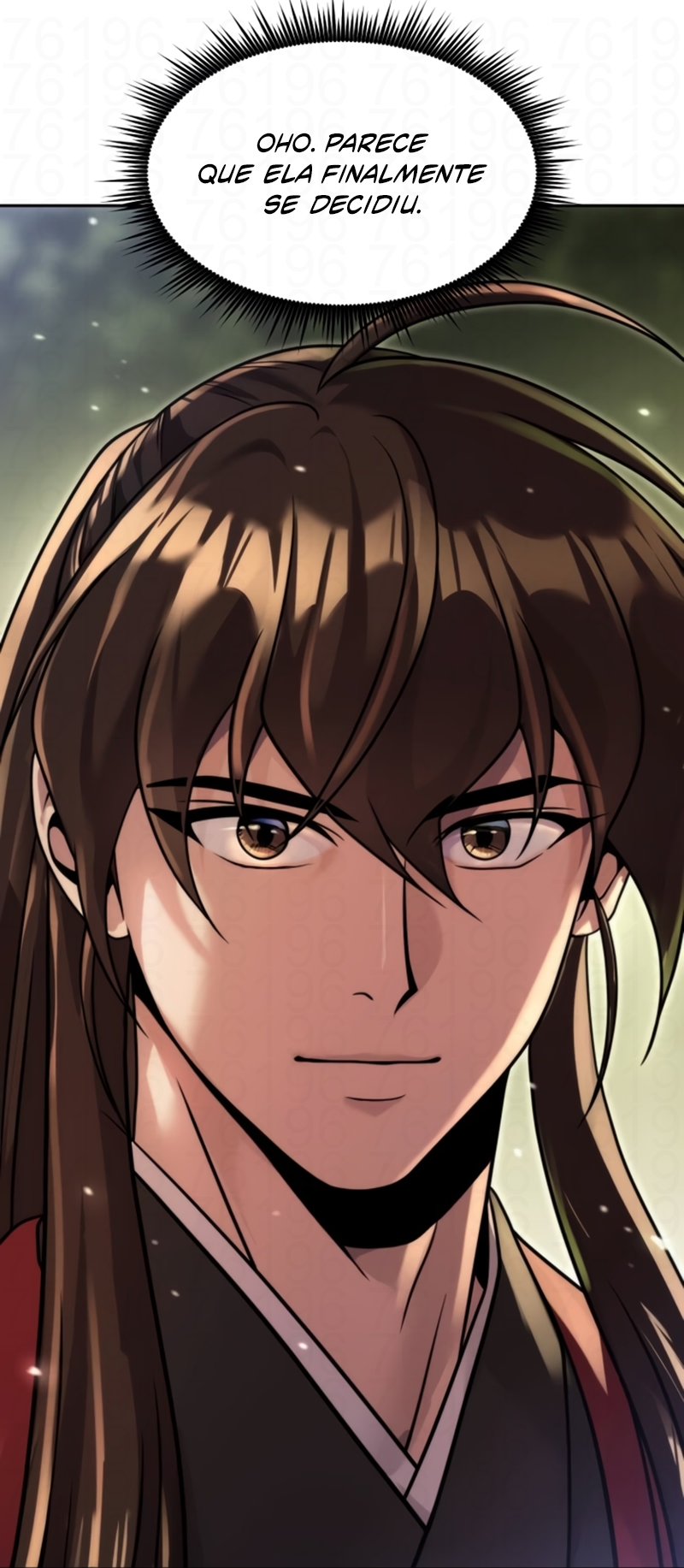 Read Crônicas da Facção Demoníaca PT Manga Online