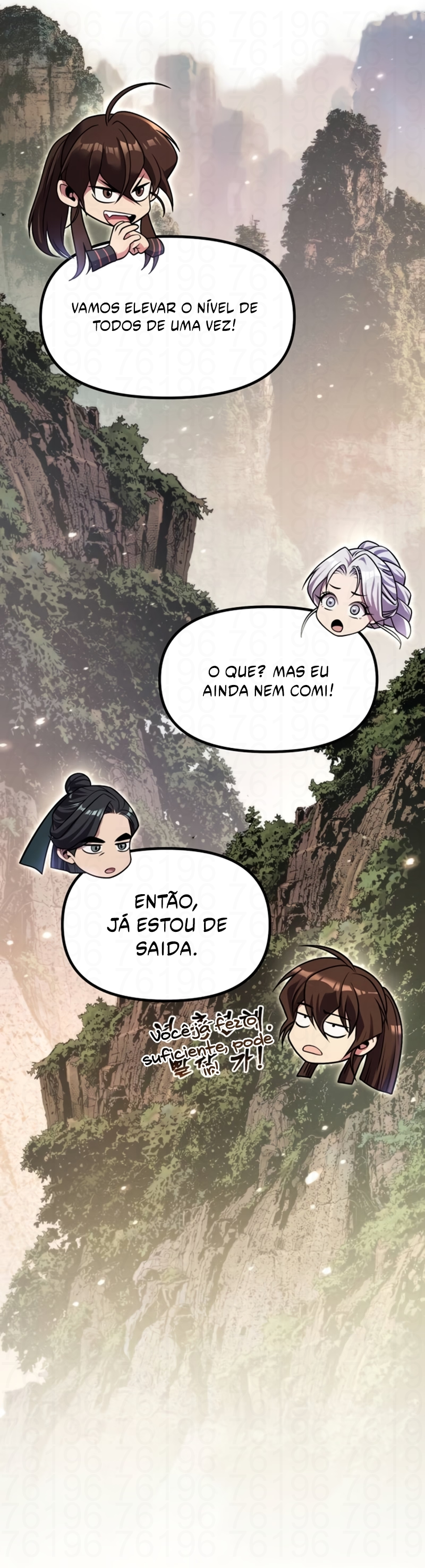 Read Crônicas da Facção Demoníaca PT Manga Online